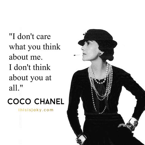 citation celebre de coco chanel|coco chanel phrases.